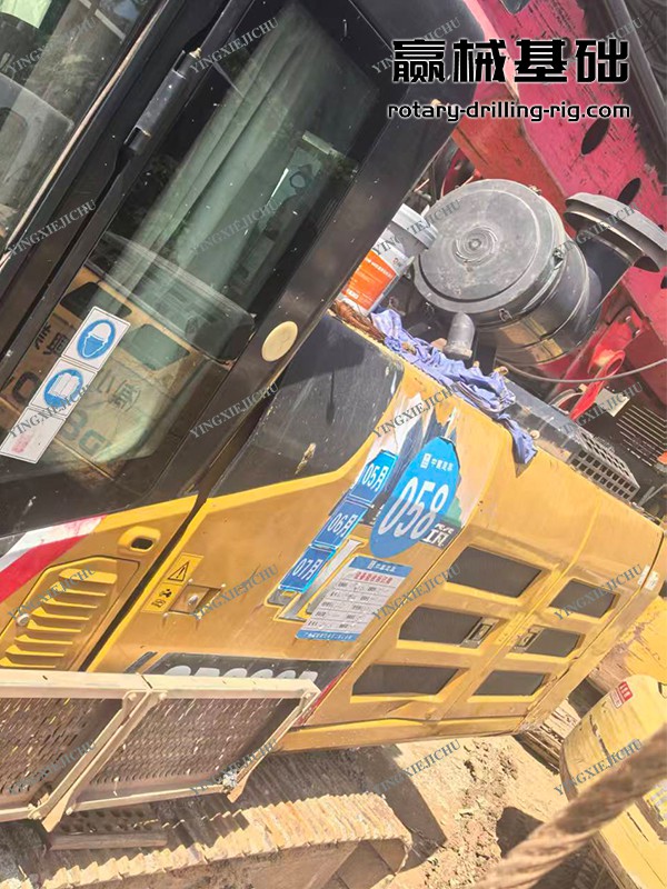 SANY SR285 Excellent Performance Super Useful