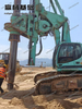 Work efficient&energy-saving SD22 Rotary Drilling Rig