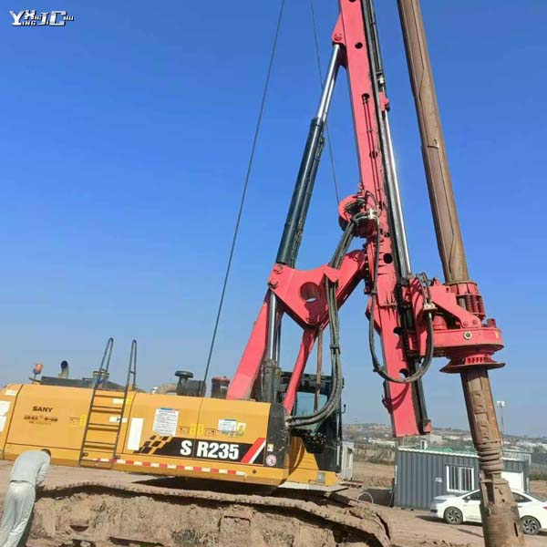 Used -Rotary- Drilling -Rigs