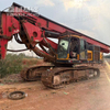 Strong torque efficient rock drilling SR250 Rotary drill rig