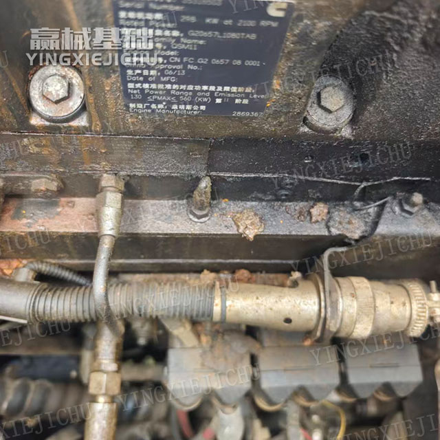 higher cost performance building block design XR360 Rotary Drill Rig