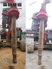 High torque deep pile Dynamic stability High overall efficiency SR165 Rotary drill rig