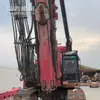 Wide construction scope Stable hole-forming quality sany sr365 Rotary drilling rig