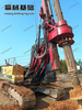 Stable performance operation Fast return investment TQ230 Rotary Drill Rig