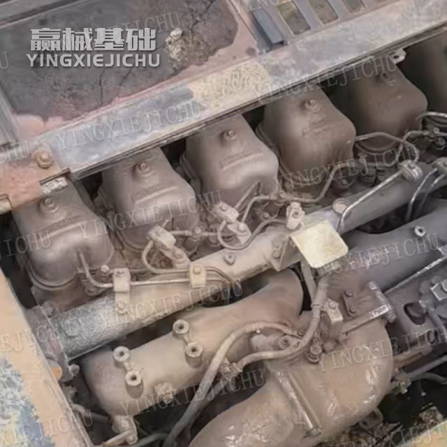 Efficient Hydraulics Suitable for high-intensity operations SR280 Rotary Drill Rig