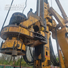 Improve construction accuracy Centralized lubrication XR400E Rotary Drill Rig