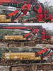 Durable valuable Capacity doubling Hydraulic upgrade SR280 Rotary drill rig