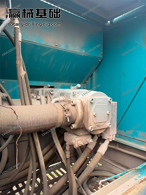 Reliable power Sufficient torque Structural reinforcement SWDM360 Rotary Drill Rig