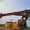 SANY SR155 Used Good condition construction machine