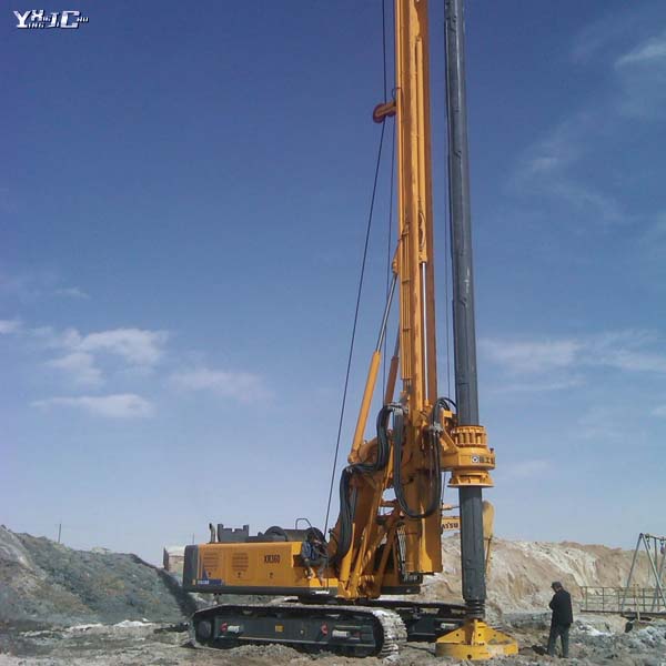 Rotary Drilling Rig Project Overview