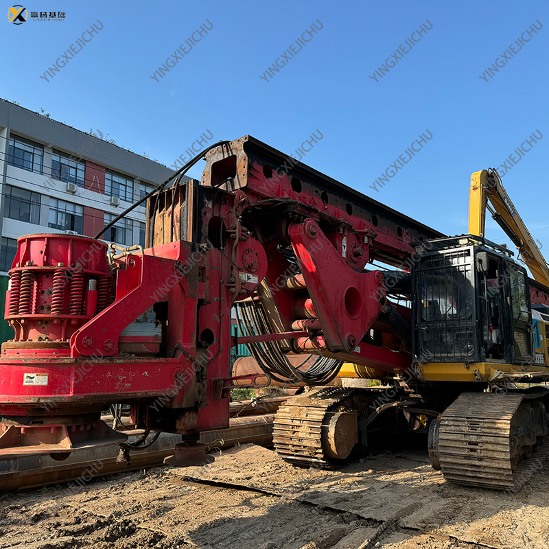 SANY SR235 Professional Service Spot Goods Excavators