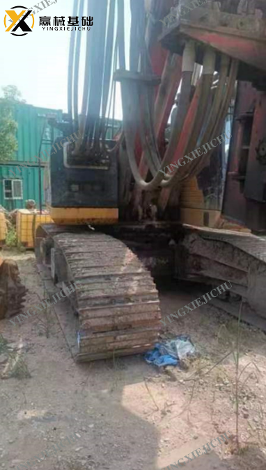 Used Rotary Drilling Rig surprise price drilling equipment SANY SR235 Crawler Rotary Drilling Rig