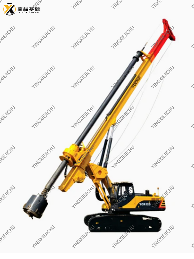 YUCHAI huge discount Good Working Condition Drilling Machine