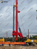 YUCHAI Second-hand Lowest Price Hydraulic Drilling Rig