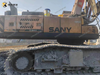 Used Rotary Drilling Rig Oil And Gas Drilling Equipment Building Foundation SANY SR280 Crawler Rotary Drilling Rig