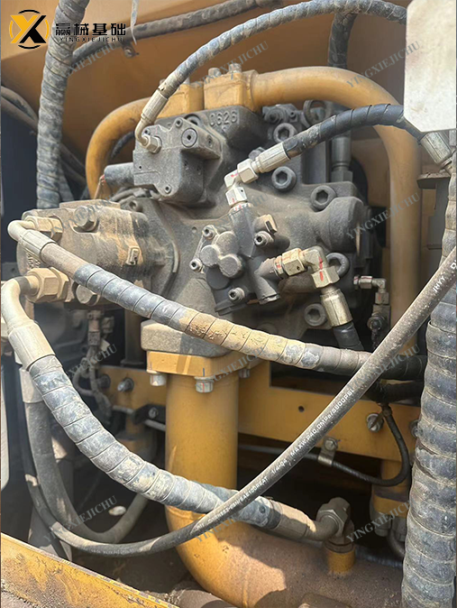 Used Rotary Drilling Rig Good Working Condition Piling machine SANY SR285 Crawler Rotary Drilling Rig