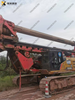 Used Rotary Drilling Rig Construction Machinery Drill Holes in The Well SANY SR360 Crawler Rotary Drilling Rig