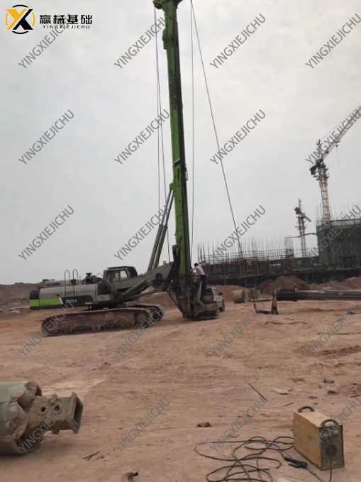 ZOOMLION ZR220 Huge Discount Special Offer Rotary Drilling Rig