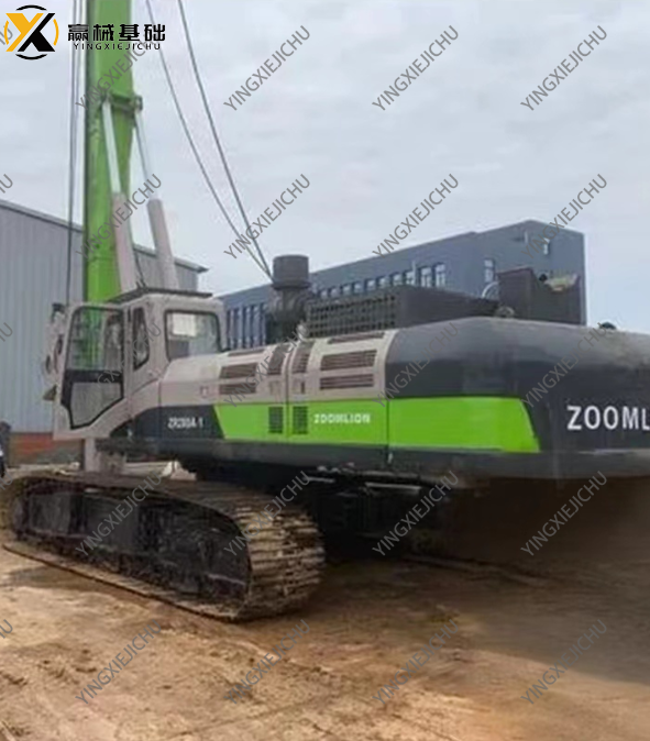 ZOOMLION ZR220 Spot Goods High Quality Rotary Drilling Rig