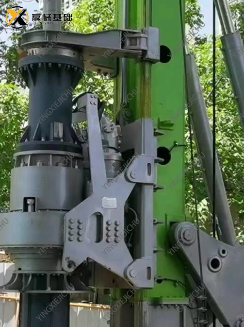 ZOOMLION ZR220 Second-hand Lowest Price Rotary Drilling Rig