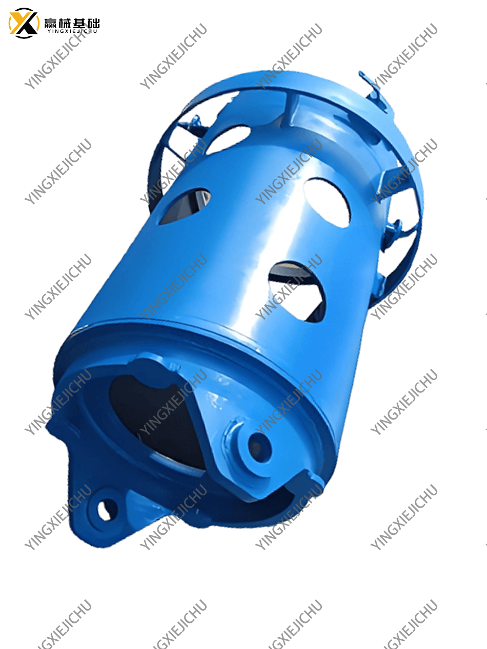 Casing Series Casing Drive Adapter for RotaryDrilling Rig