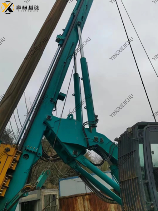 SUDM 160 Huge Discount Second-hand Rotary Drilling Rig