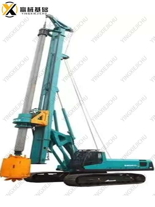 SUDM 160 Reasonable Price High Quality Rotary Drilling Rig