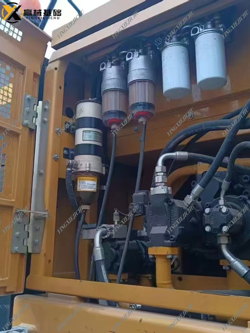 SANY SR315 Stable Advanced Efficient Drilling Equipment
