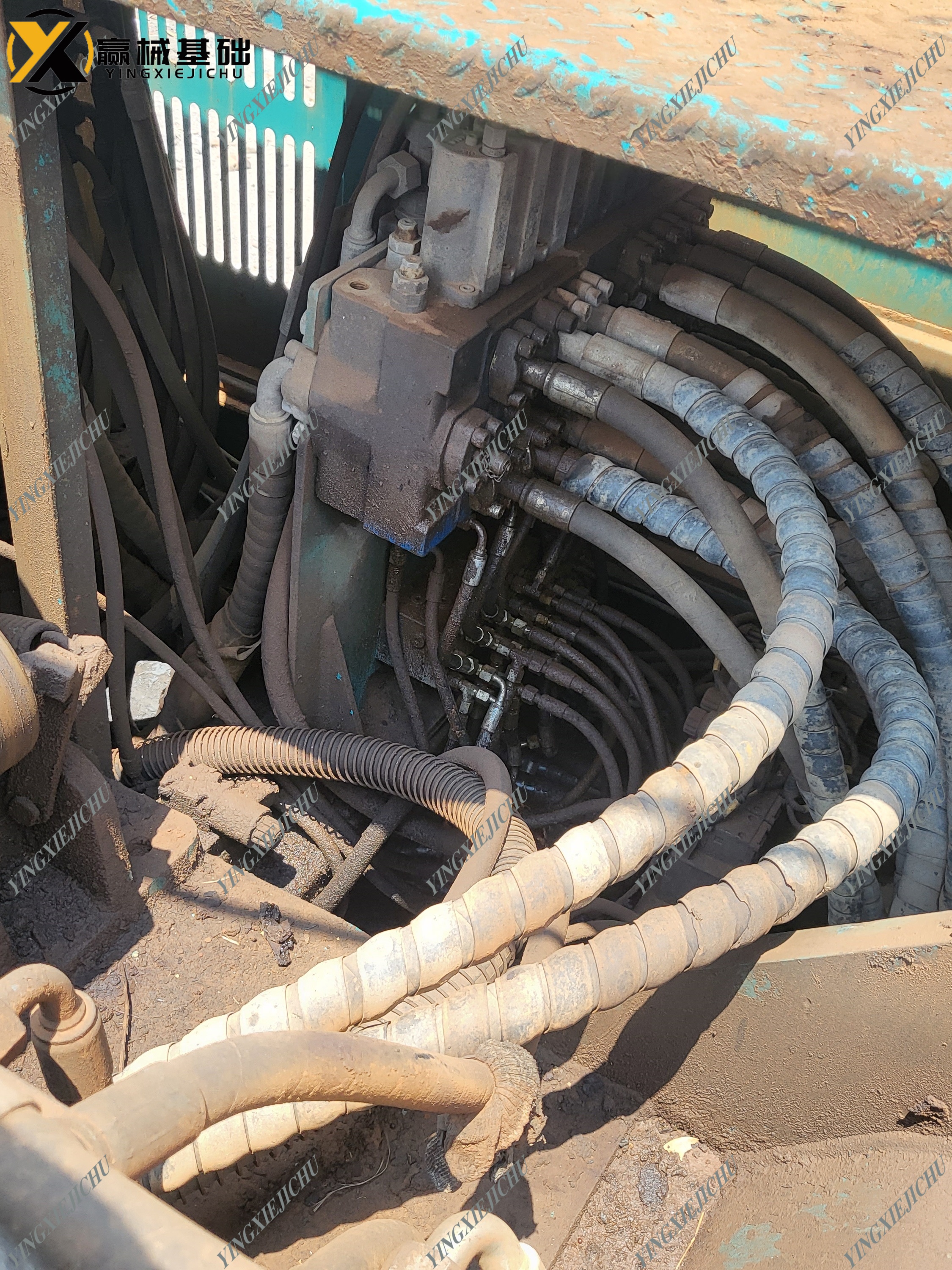 SWDM220 Delivery Safe Precise Cost-effective Rotary Drill