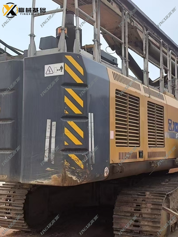 XCMG XR360E Automated Reliable Cost-effective Economical Piling Rig