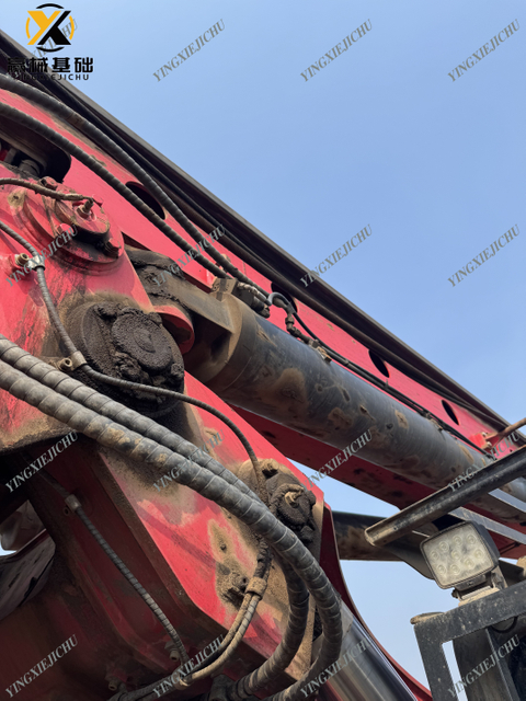  SANY SR405HK Proven Reliable Adjustable Precise Heavy-duty Powerful Drilling Rig