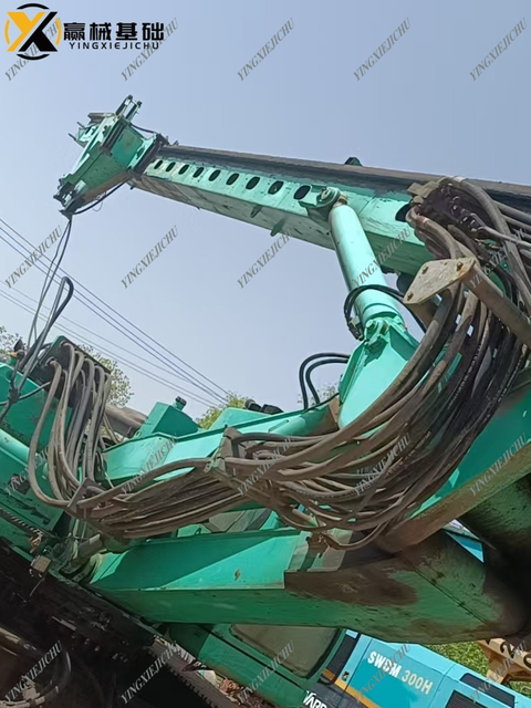 SD22 High Quality High Material Professional Price Rotary Drilling Rig