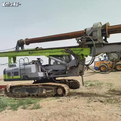 The Advantages of Rotary Drilling RIGS for Highway Pile Driving - YXJC