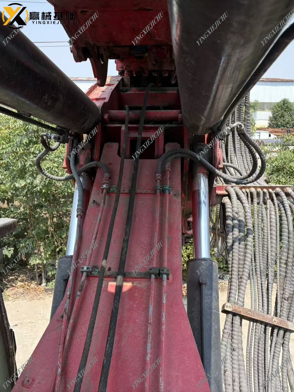 SANY SR250 Multifunctional Sturdy High Quality Professional Drilling Rigs