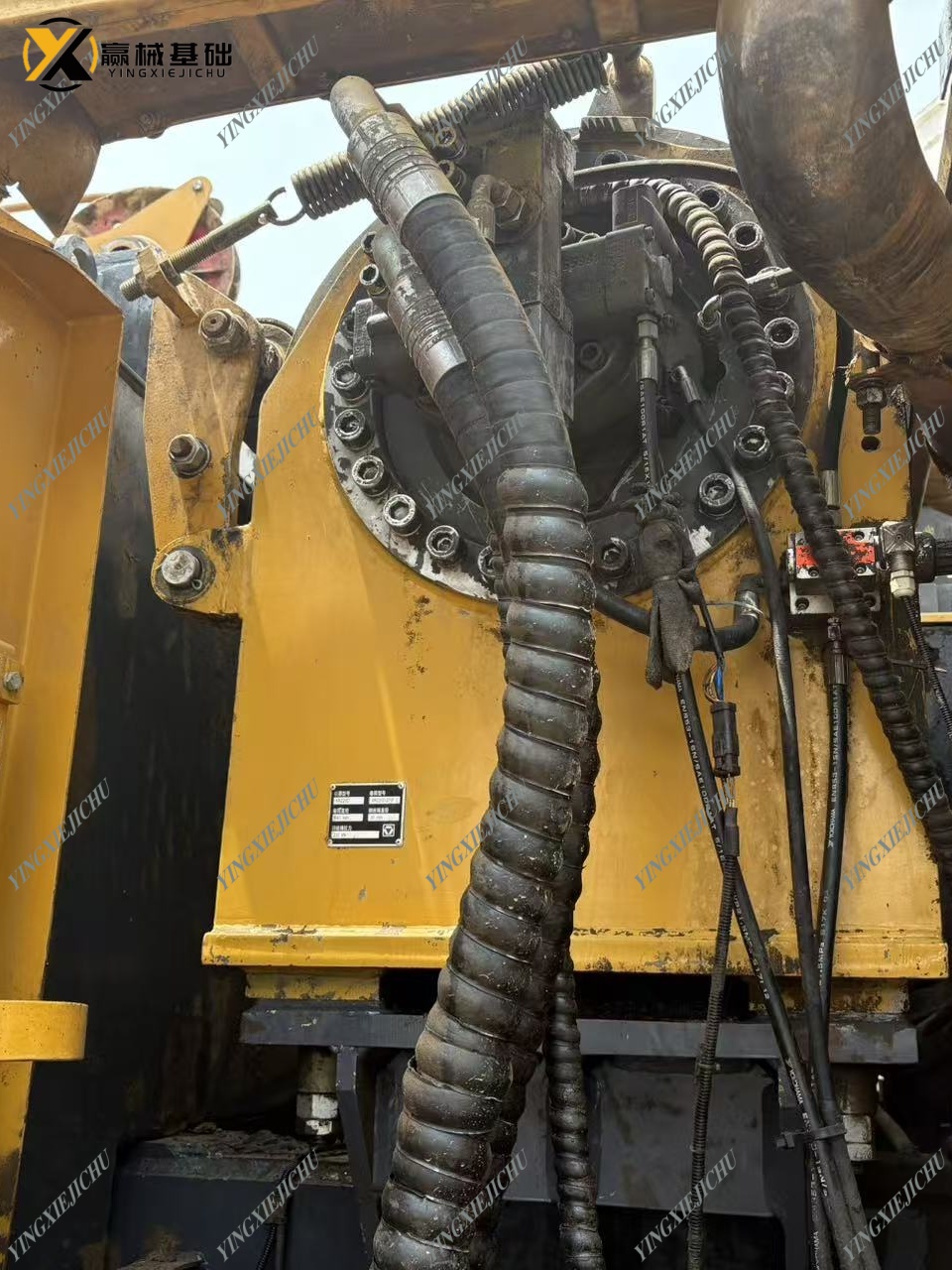 XCMG XR220 Durable Automated Stable Advanced Piling Machinery