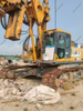 XCMG XR180 High Quality Adjustable Stable Rotary Drilling Rig