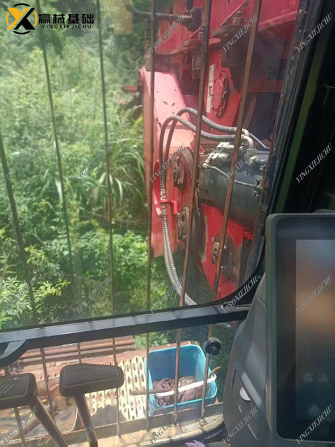 SANY SR360 Adjustable Durable Automated Flexible Reliable Drill Rig