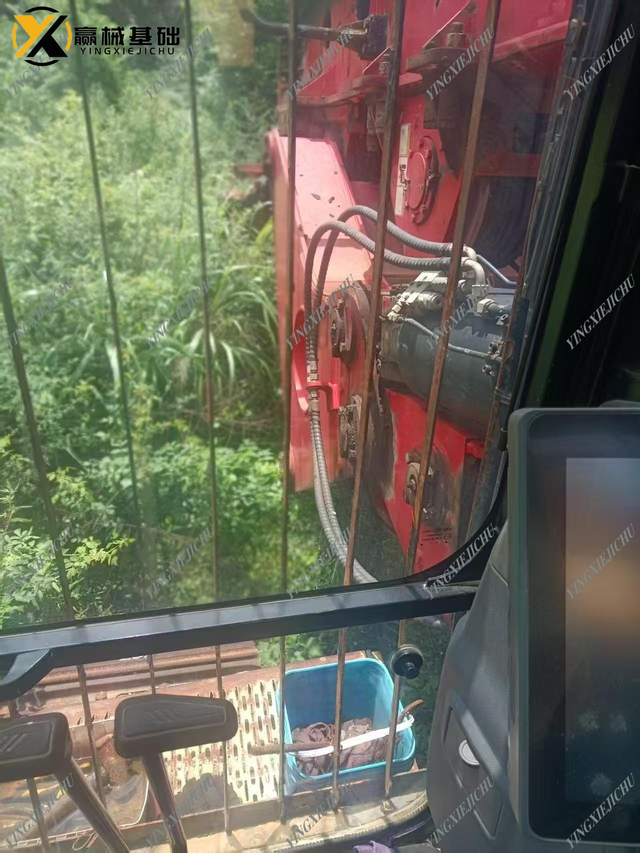 SANY SR360 Adjustable Durable Automated Flexible Reliable Drill Rig