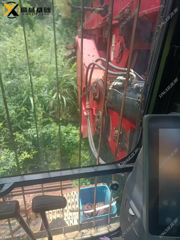 SANY SR360 Adjustable Durable Automated Flexible Reliable Drill Rig
