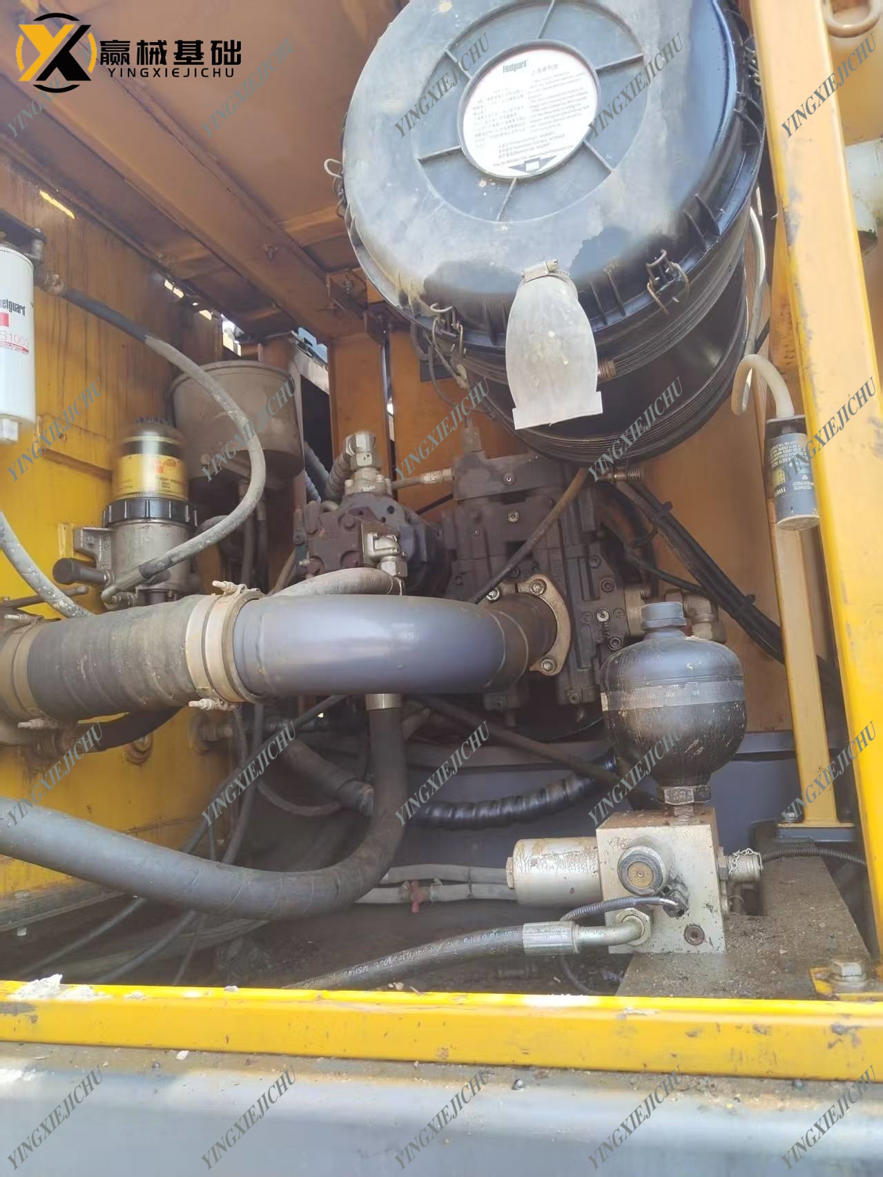 XCMG XR220 Reliable Flexible Stable Precise Partial Warranty Drill Rig