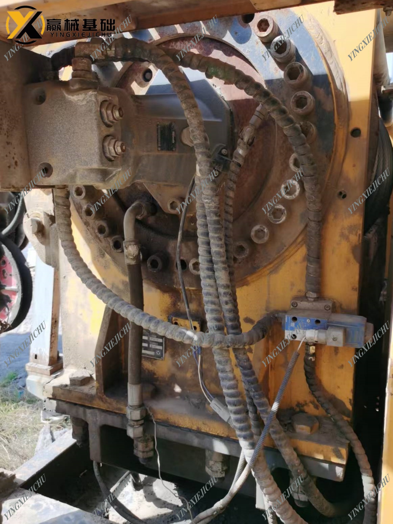 XCMG XR280D Portable Excellent Performance Proven Piling Machinery