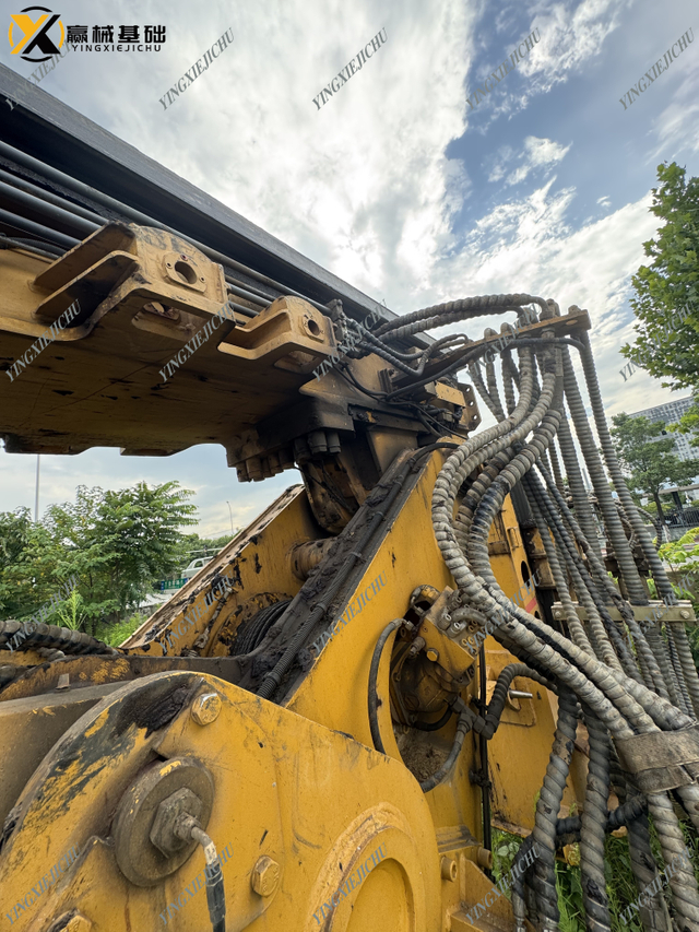 XCMG XR160E Precise Durable Fully Automatic Rotary Drilling Rig