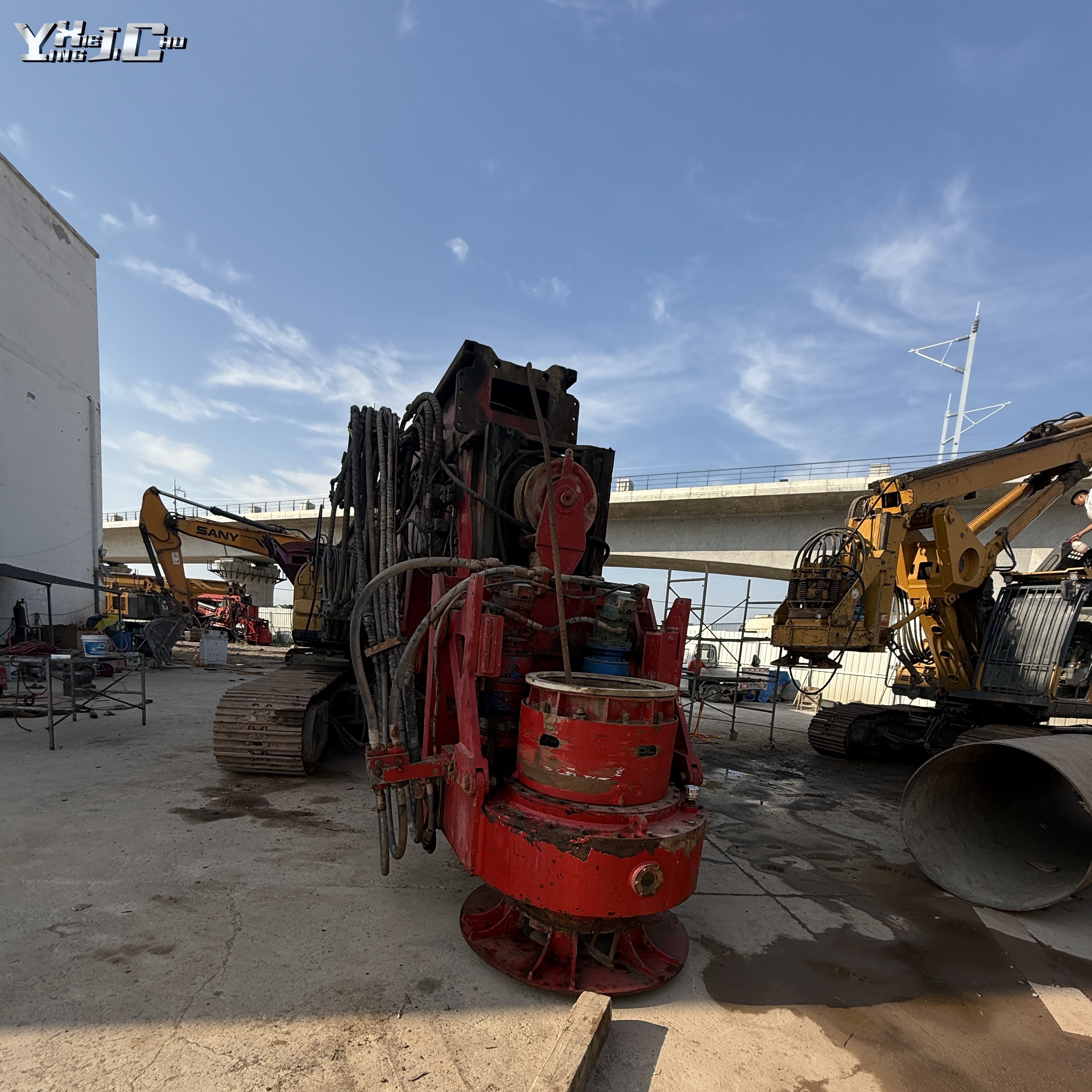Why Is A Casing Used for Rotary Drilling RIGS in Rural Construction