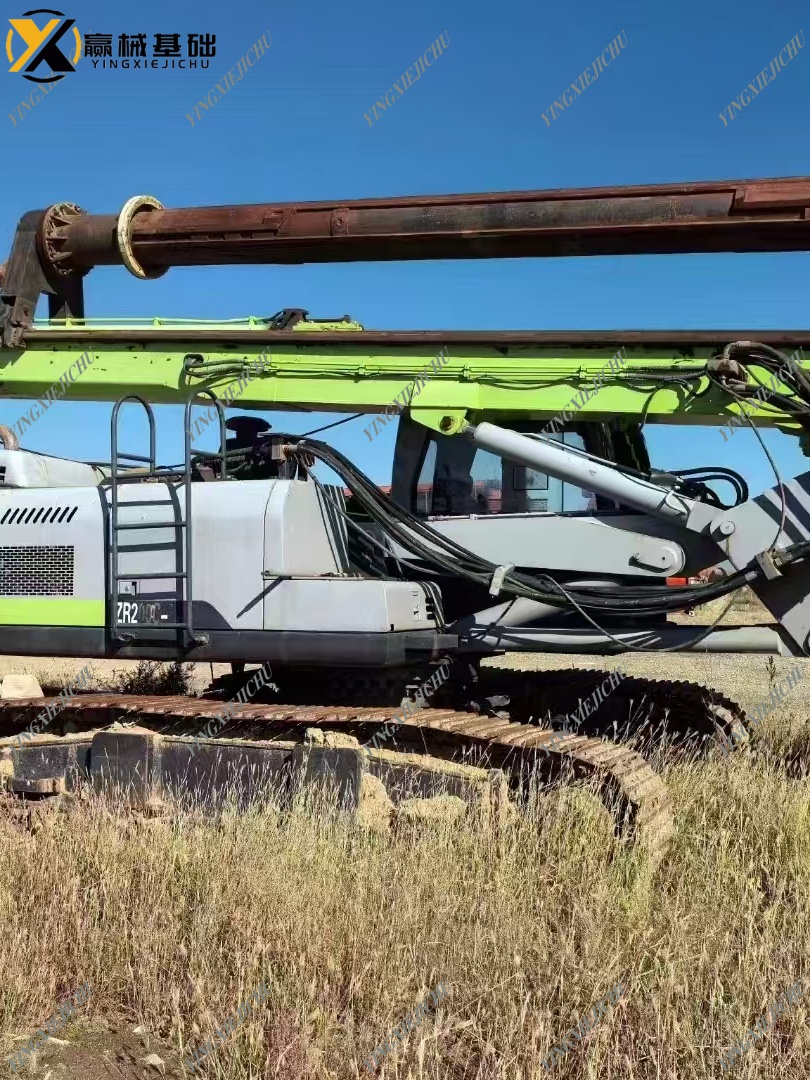 ZOOMLION ZR160 High Quality Fully Automatic Drilling Equipment