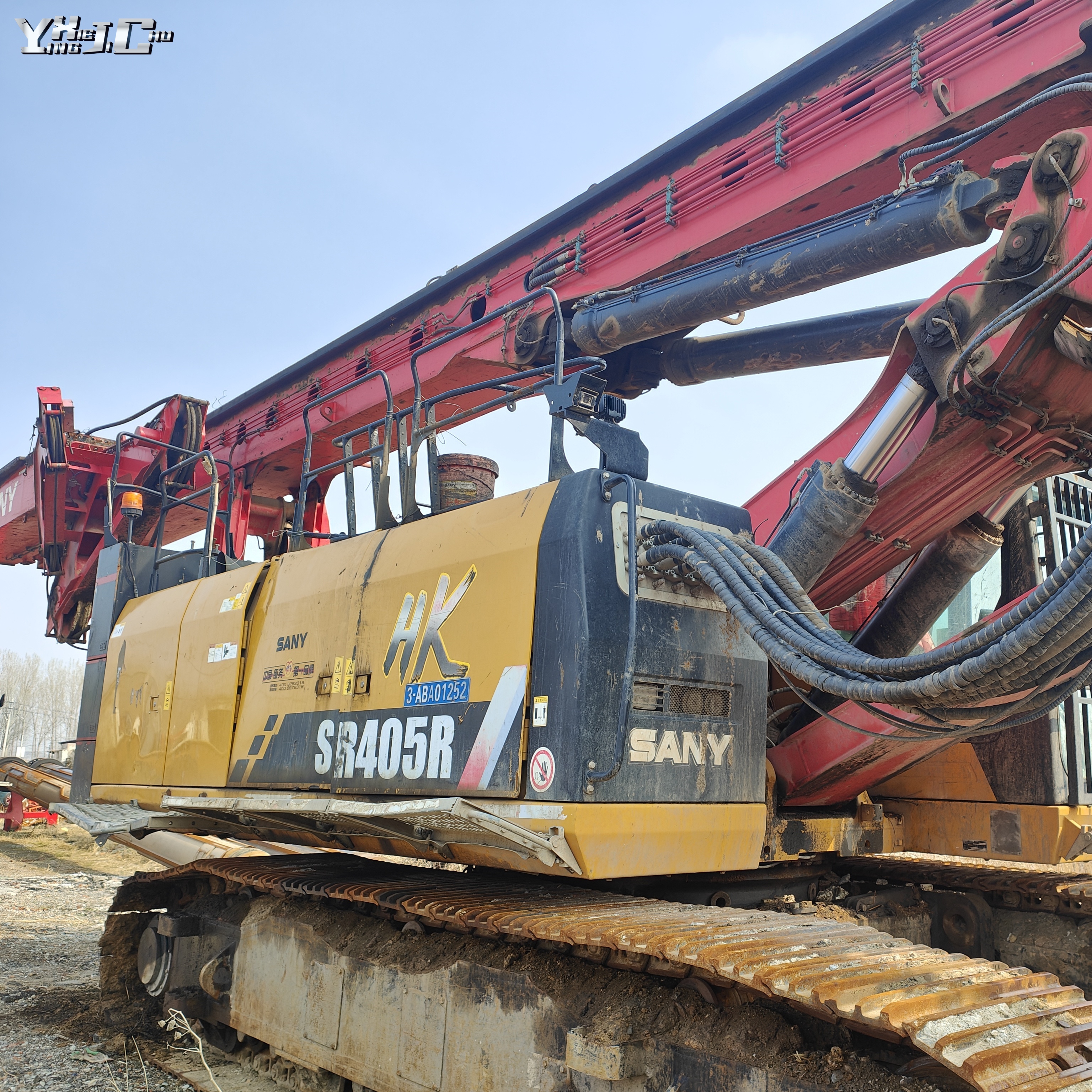 The Application of Limit Switches And Travel Switches in Rotary Drilling RIGS