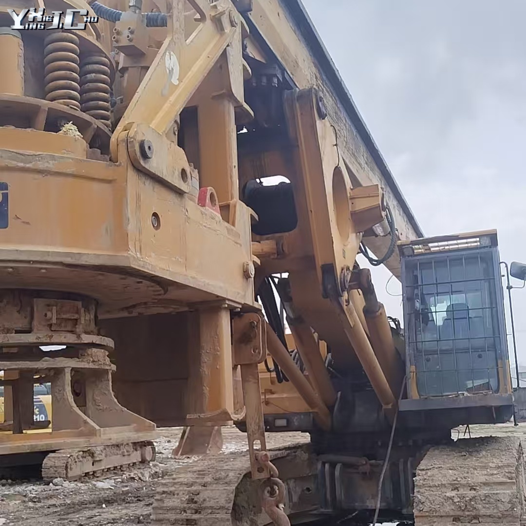 What Should Be Done When A Rotary Drilling Rig Encounters Hard Rock Layers