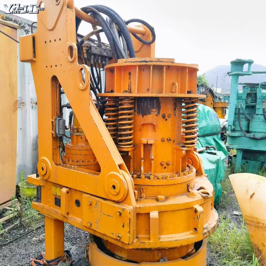 Tips for The Protection of Accessories And Equipment Maintenance of Second-hand Rotary Drilling RIGS During The Rainy Season