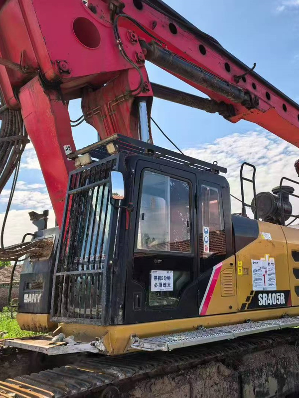 SANY SR360 Adaptable High Quality Drilling Machine