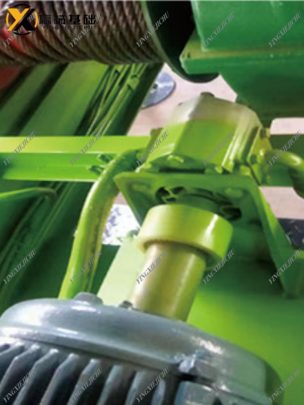 LIQIANG LQ-36 Quick Delivery Efficient Geotechnical Drilling Rig