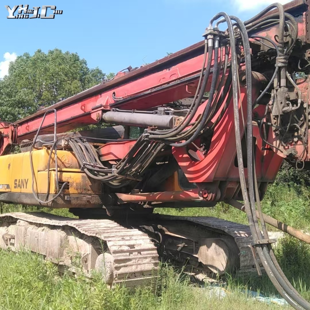 What Is The Function of The Guide Sleeve of A Rotary Drilling Rig? Inspection Skills for Second-hand Equipment Guide Sleeves